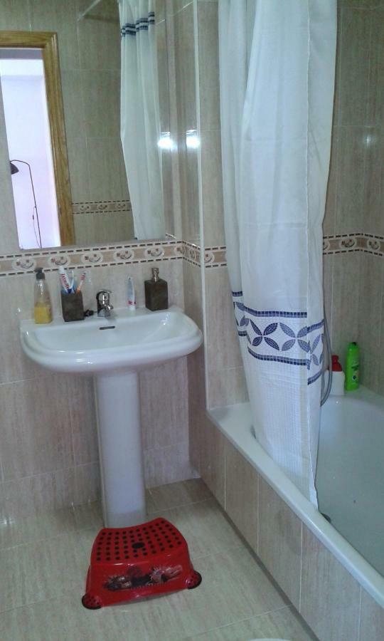 Apartamento Paola. Prepirineo. Senderismo, Relax... Ла-Пуэбла-де-Кастро Экстерьер фото