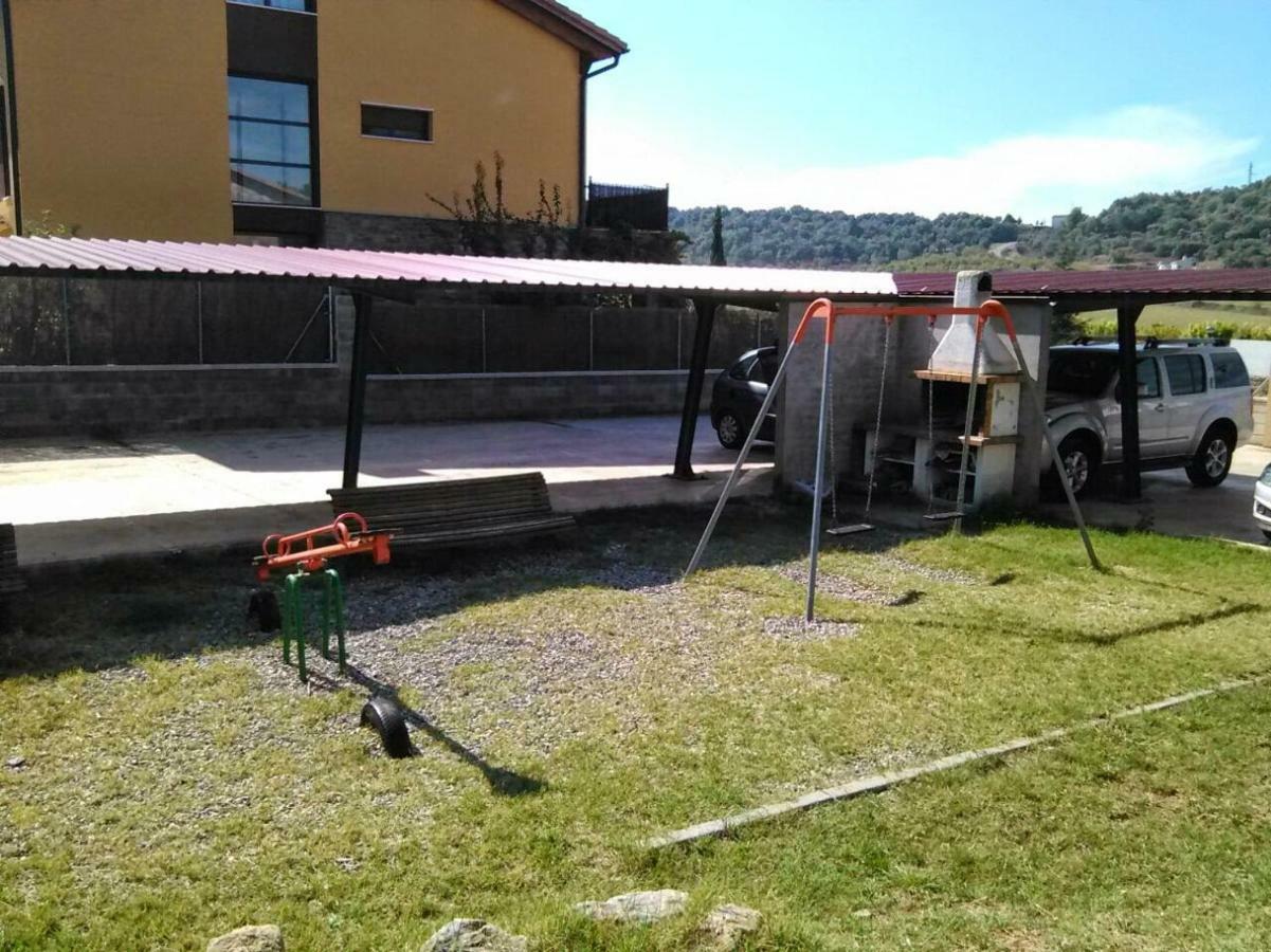 Apartamento Paola. Prepirineo. Senderismo, Relax... Ла-Пуэбла-де-Кастро Экстерьер фото