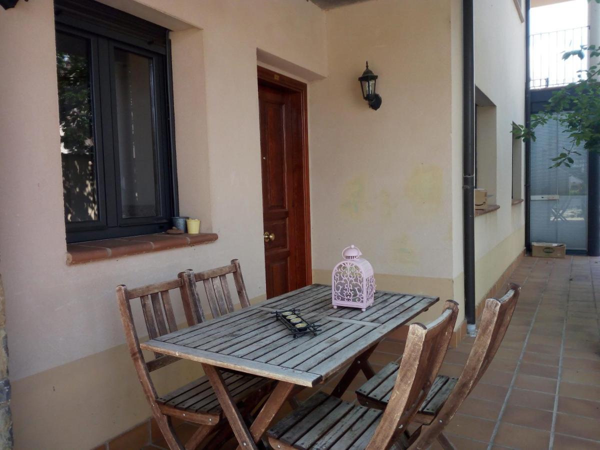 Apartamento Paola. Prepirineo. Senderismo, Relax... Ла-Пуэбла-де-Кастро Экстерьер фото